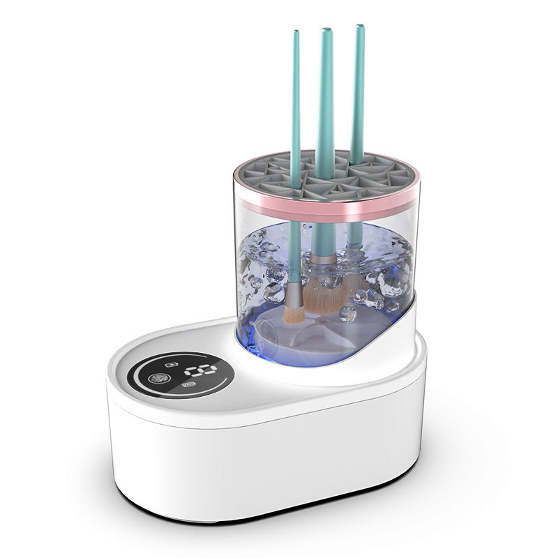 Norelyss Brush Spa HZ-008 USB, limpiador eléctrico de brochas